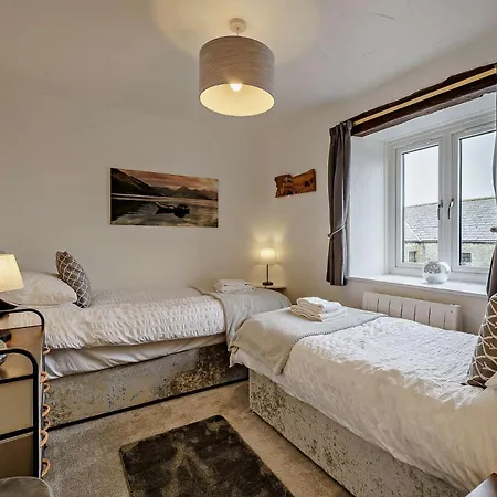 2 Bed In Arnside Silverdale 90530 펜션 Beetham
