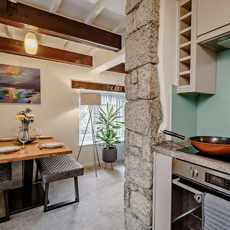 2 Bed In Carnforth Oc-90530 別荘 *