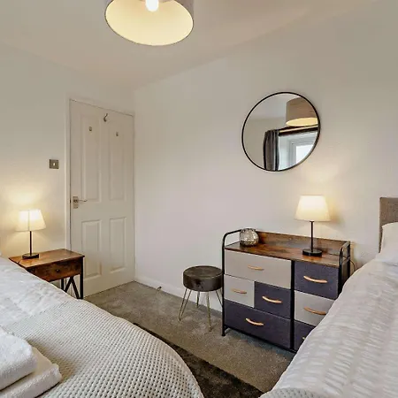2 Bed In Carnforth Oc-90530 別荘 Beetham