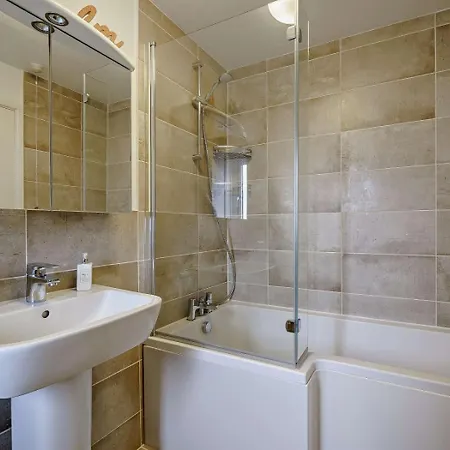 別荘 2 Bed In Carnforth Oc-90530 *