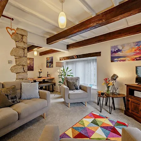 2 Bed In Arnside Silverdale 90530 펜션 *