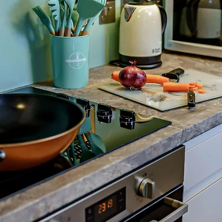 펜션 2 Bed In Arnside Silverdale 90530 Beetham