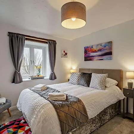 2 Bed In Arnside Silverdale 90530 Holiday home