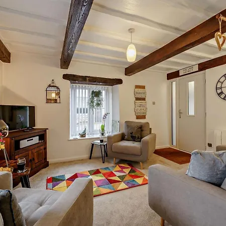 2 Bed In Carnforth Oc-90530 Casa de Férias