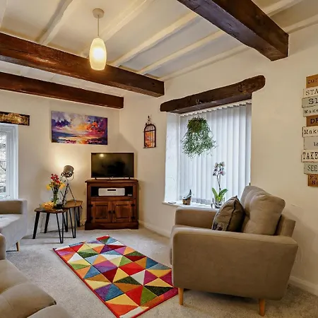 Casa de Férias 2 Bed In Carnforth Oc-90530 *