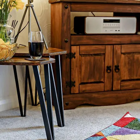 2 Bed In Carnforth Oc-90530 Casa de Férias Beetham